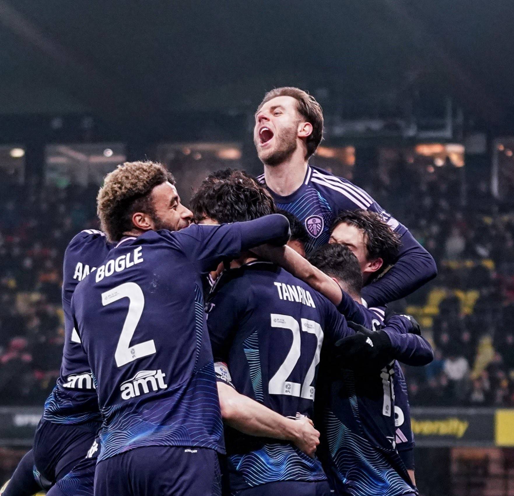 利兹联客场失利，保级形势再度陷入绝境的简单介绍